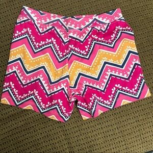 Gymboree Multicolored NWT Girl Cotton Shorts Size 6